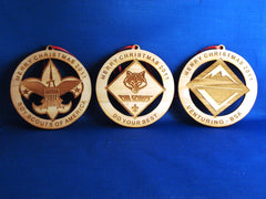 Boy Scouts of America Ornaments