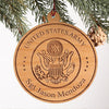 US Military Ornaments